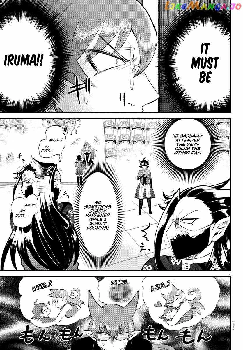 Mairimashita! Iruma-kun Chapter 326 4